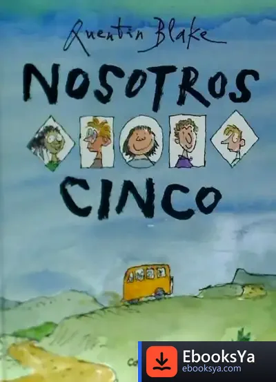 Descargar Nosotros Cinco de Quentin Blake