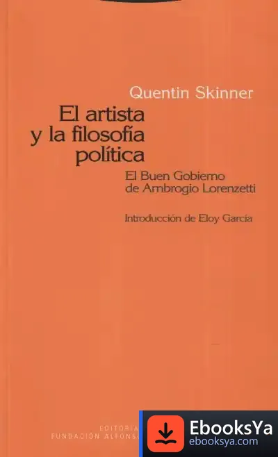 Descargar El Artista Y La Filosofía Política