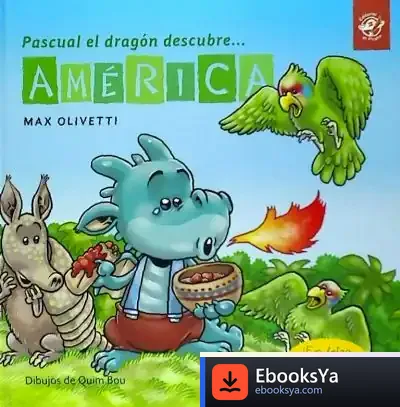 Descargar Pascual El Dragón Descubre... América