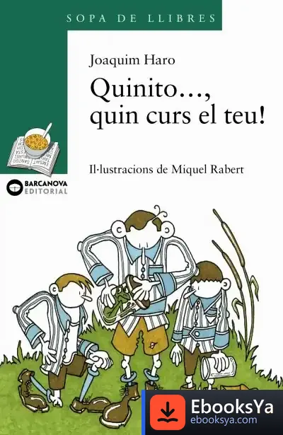 Descargar Quinito..., Quin Curs El Teu!