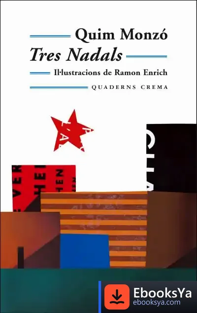 Descargar Tres Nadals de Quim Monzó