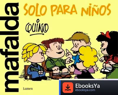 Descargar Mafalda Solo Para Niños
