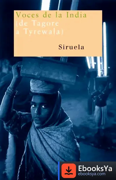 Descargar Voces De La India de Rabindranath Tagore