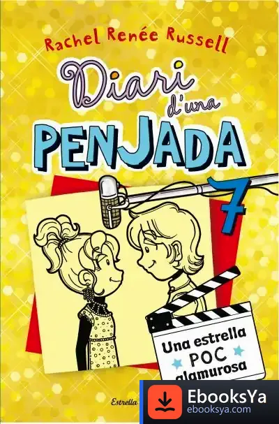 Descargar Una Estrella Poc Glamurosa de Rachel Renee Russell