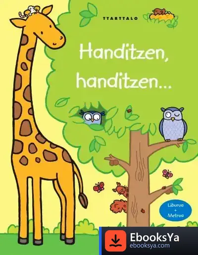 Descargar Handitzen, Handitzen de Rachel Wells