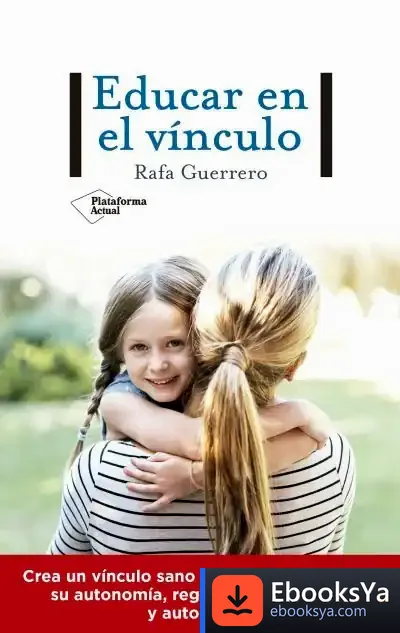 Descargar Educar En El Vínculo