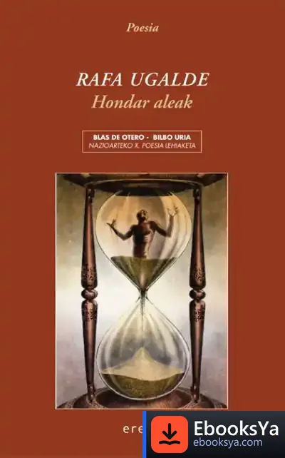 Descargar Hondar Aleak de Rafa Ugalde