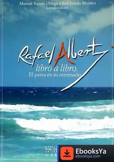 Descargar Rafael Alberti Libro A Libro