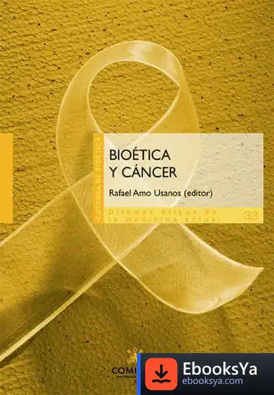 Descargar Bioética Y Cáncer