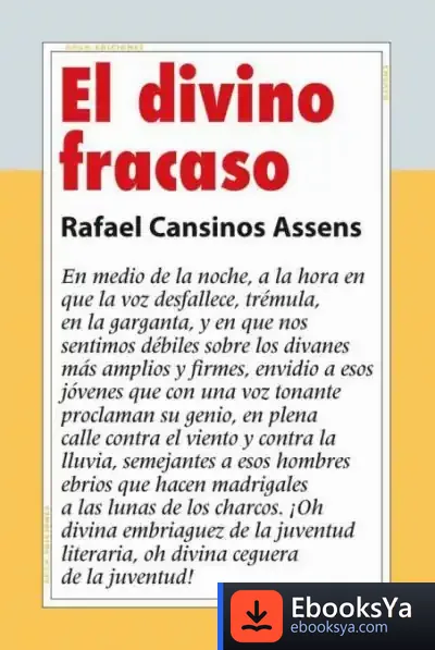 Descargar El Divino Fracaso