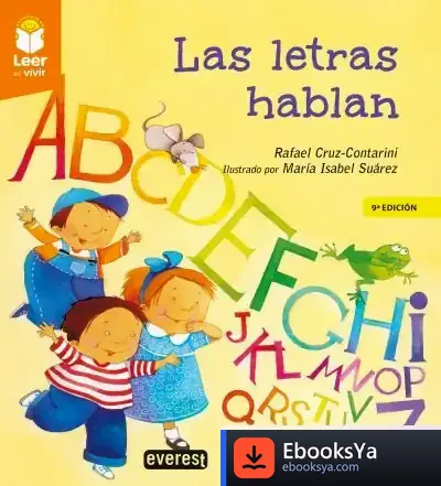 Descargar Las Letras Hablan de Rafael Cruz-contarini Ortiz