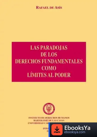 Descargar Las Paradojas De Los Derechos Fundamentales Como Límites Al Poder de Rinpoché Dilgo Khyentse