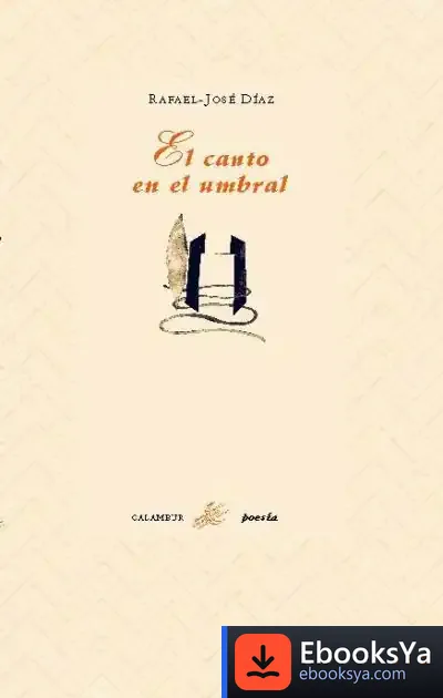 Descargar El Canto En El Umbral