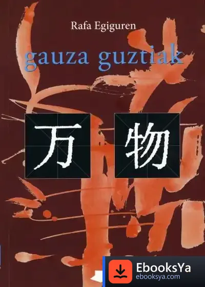 Descargar Gauza Guztiak de Setcho Juken
