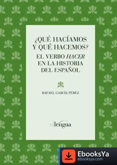 Descargar ¿Qué Hacíamos Y Qué Hacemos?