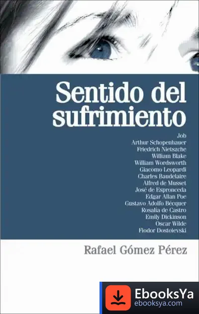 Descargar Sentido Del Sufrimiento de Rafael Gómez Pérez
