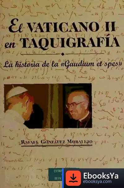 Descargar El Vaticano Ii En Taquigrafía de Mark P. Shea