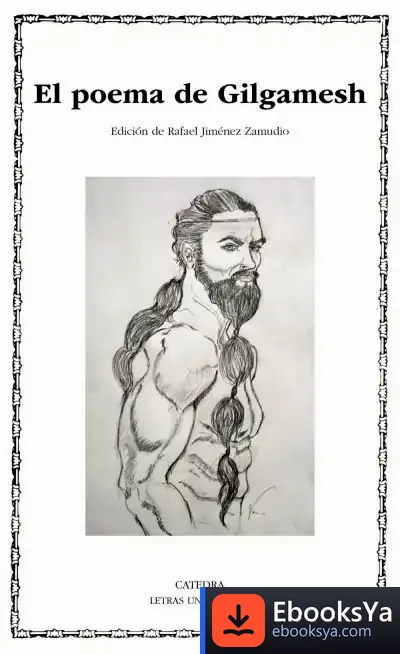 Descargar El Poema De Gilgamesh de Rafael Jiménez Zamudio