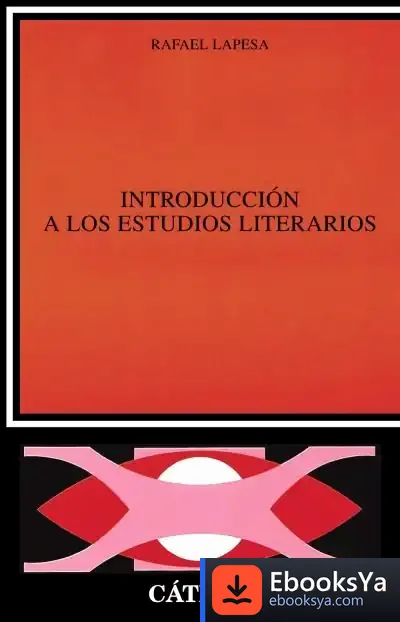 Descargar Introducción A Los Estudios Literarios