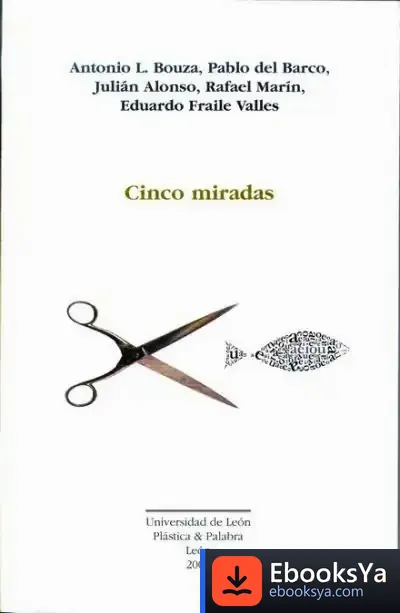 Descargar Cinco Miradas de Rafael Marín