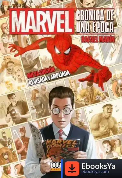 Descargar Marvel: Crónica De Una Época