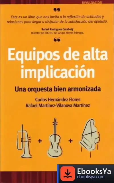 Descargar Equipos De Alta Implicación de José Francisco Molina Azorín