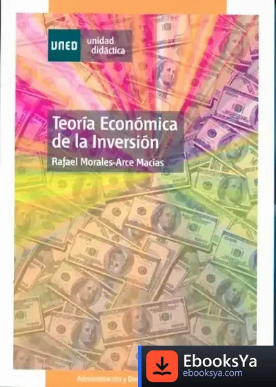 Descargar Teoría Económica De La Inversión de Fermín Javier Goñi Miguel