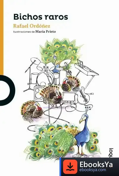 Descargar Bichos Raros de Rafael Ordóñez Cuadrado