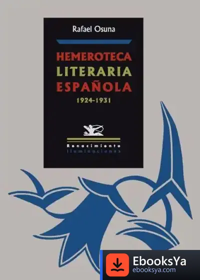 Descargar Hemeroteca Literaria Española