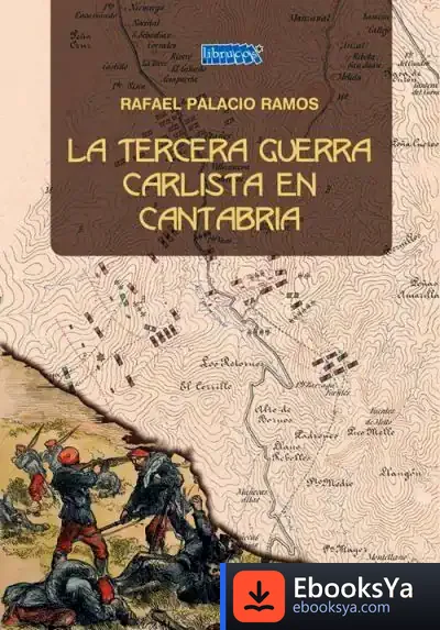 Descargar La Tercera Guerra Carlista En Cantabria de Rafael Palacio Ramos