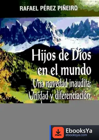 Descargar Hijos De Dios En El Mundo de David Aliaga Muñoz