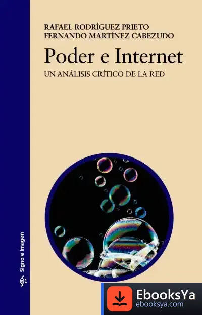 Descargar Poder E Internet de Rafael Rodríguez Prieto