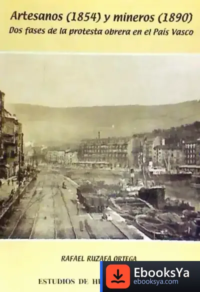 Descargar Artesanos (1854) Y Mineros (1890) de Rafael Ruzafa Ortega