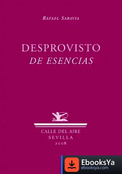 Descargar Desprovisto De Esencias de James Dashner
