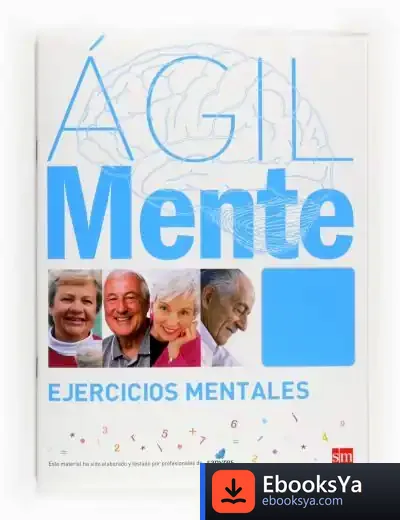 Descargar Ágilmente: Ejercicios Mentales. Azul de Rafael Serrano Íñiguez