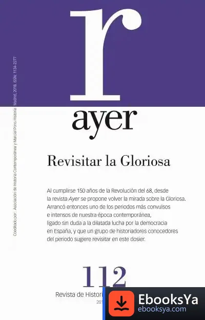 Descargar Revisitar La Gloriosa de Rafael Villena Espinosa