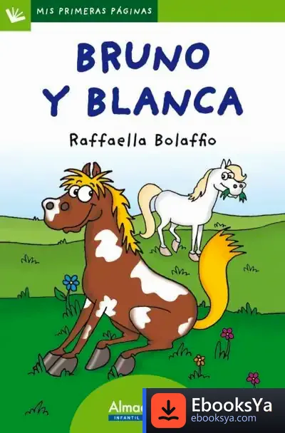 Descargar Bruno Y Blanca (Letra De Palo) de Raffaella Bolaffio