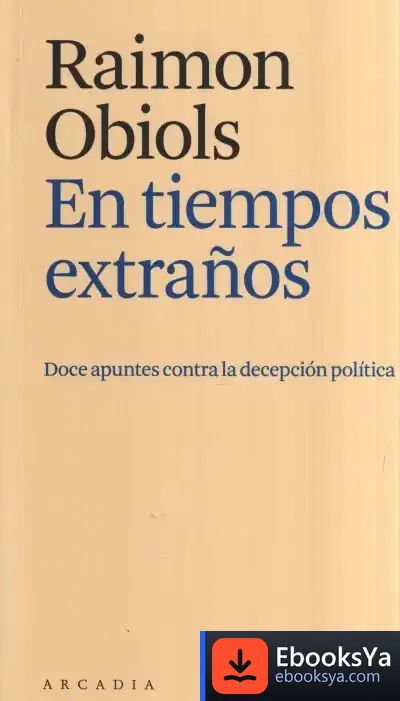 Descargar En Tiempos Extraños