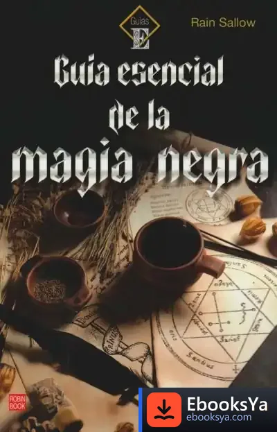 Descargar Guía Esencial De La Magia Negra