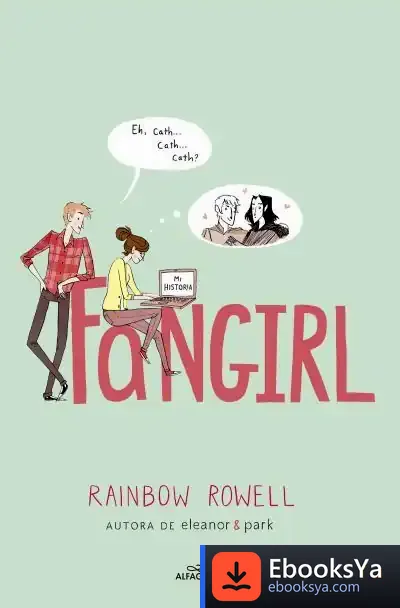 Descargar Fangirl de Rainbow Rowell