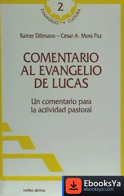 Descargar Comentario Al Evangelio De Lucas