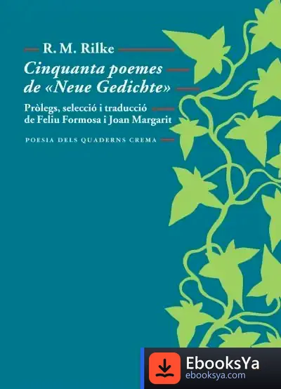 Descargar Cinquanta Poemes De ""Neue Gedichte"" de Cuentos Recogidos por las Escuelas Waldorf
