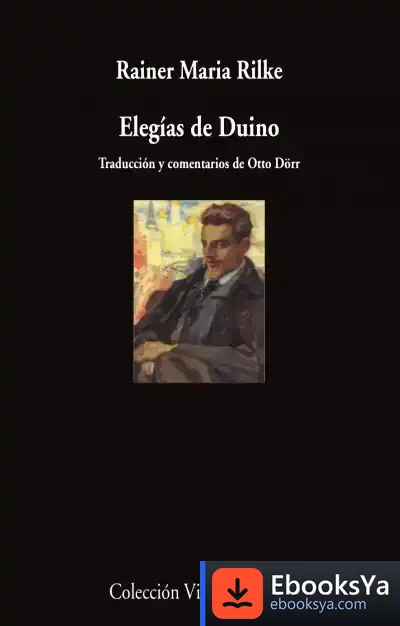 Descargar Elegías De Duino de Rainer Maria Rilke