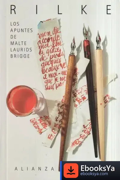 Descargar Los Apuntes De Malte Laurids Brigge