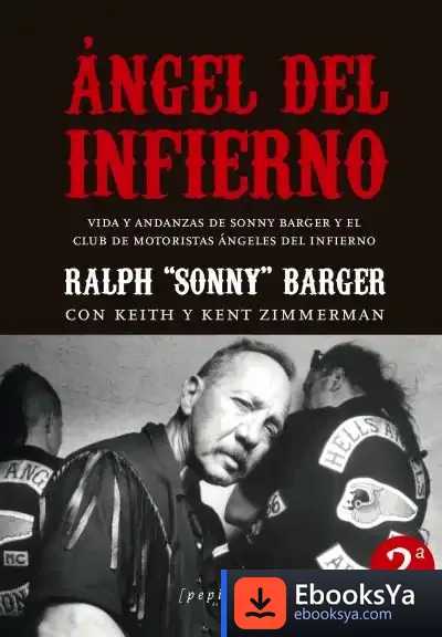 Descargar Ángel Del Infierno de Ralph Barger