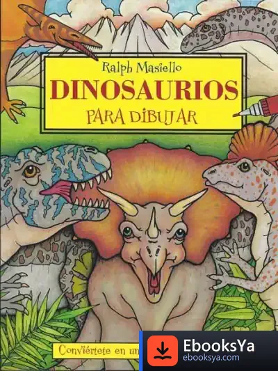 Descargar Dinosaurios Para Dibujar de Sabino Fernández Campo