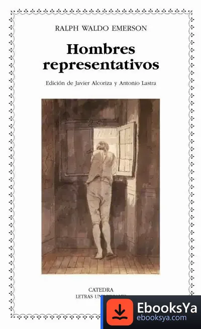 Descargar Hombres Representativos de Pere Gimferrer