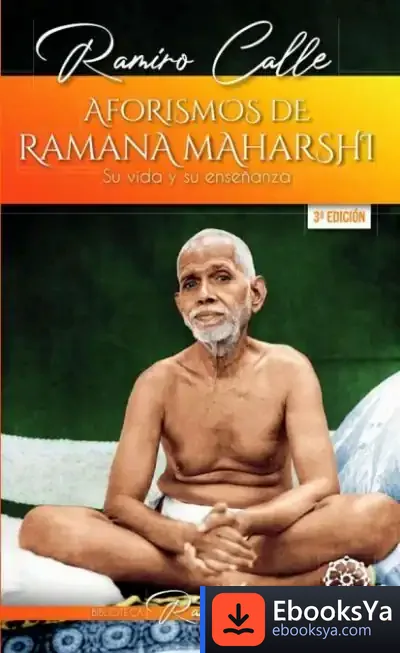 Descargar Aforismos De Ramana Maharsi