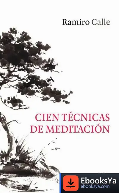 Descargar Cien Técnicas De Meditación de Ramiro Calle