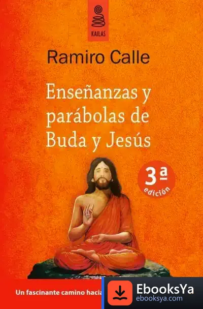 Descargar Enseñanzas Y Parábolas De Buda Y Jesús de Ramiro Calle